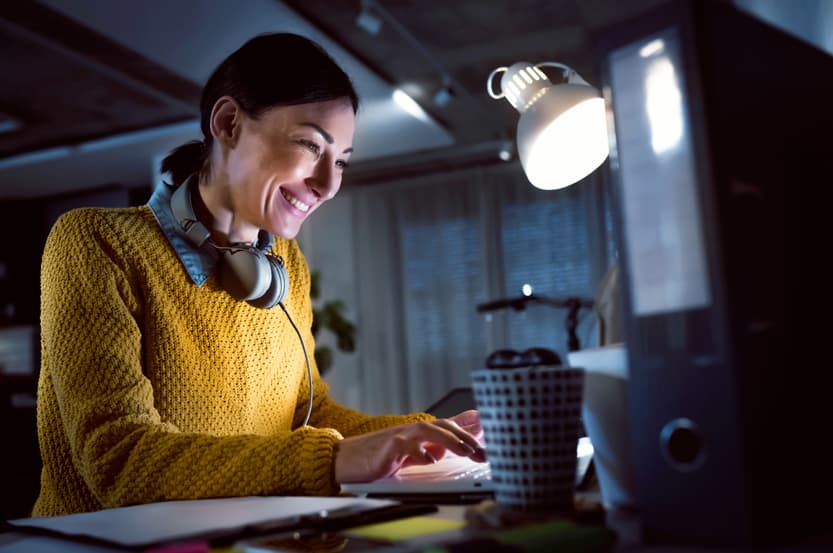 4 dicas para melhorar o home office dos seus colaboradores 4 dicas para melhorar o home office dos seus colaboradores