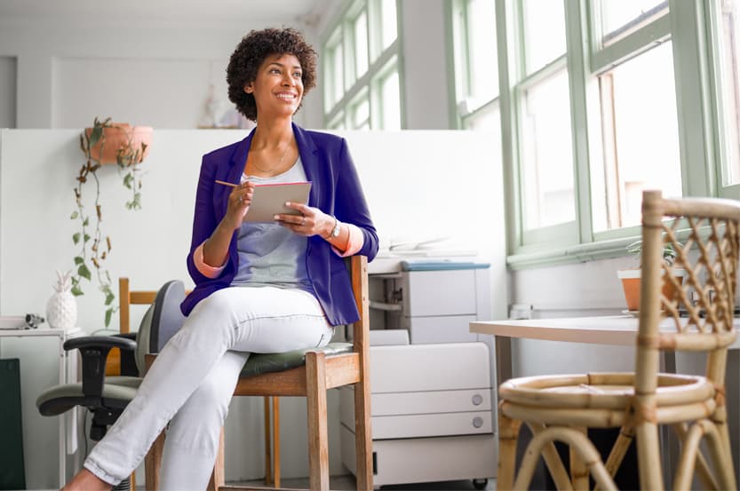 Até onde vai a revolução do home office? Até onde vai a revolução do home office?