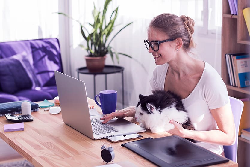 Você sabe mesmo como lidar com o home office dos seus colaboradores? Você sabe mesmo como lidar com o home office dos seus colaboradores?