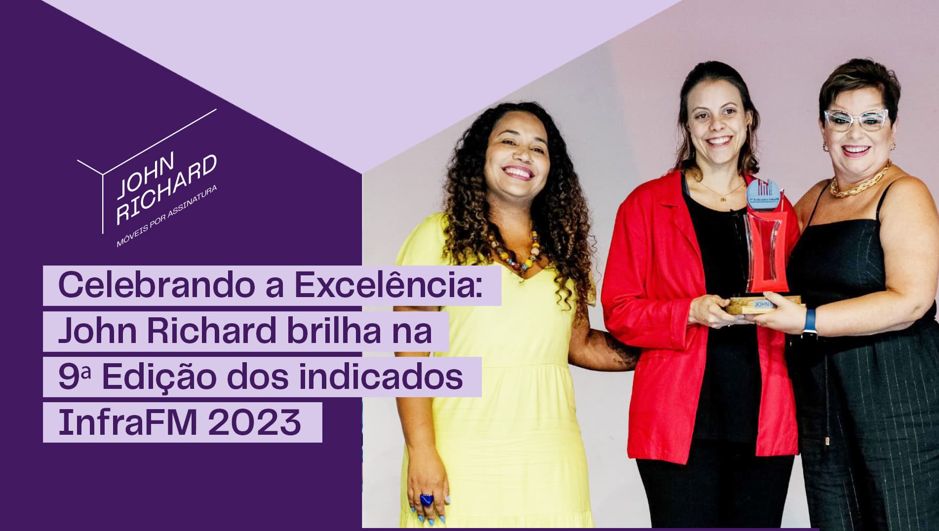 Celebrando a excelencia indicados infrafm 2023 Celebrando a excelencia indicados infrafm 2023