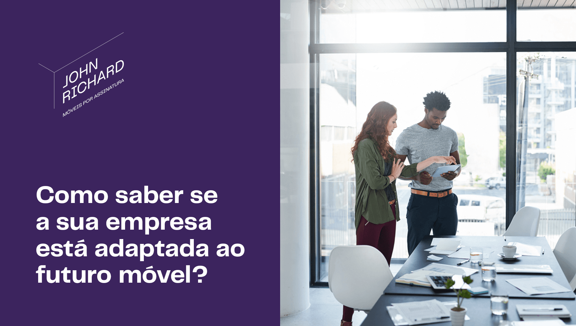 Como saber se a sua empresa está adaptada ao futuro móvel Como saber se a sua empresa está adaptada ao futuro móvel