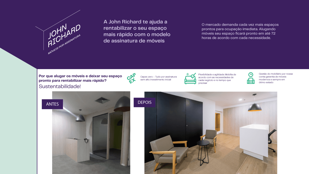 Como rentabilizar o seu espaço mais rápido com o modelo de escritório Plug&Play Como rentabilizar o seu espaço mais rápido com o modelo de escritório Plug&Play