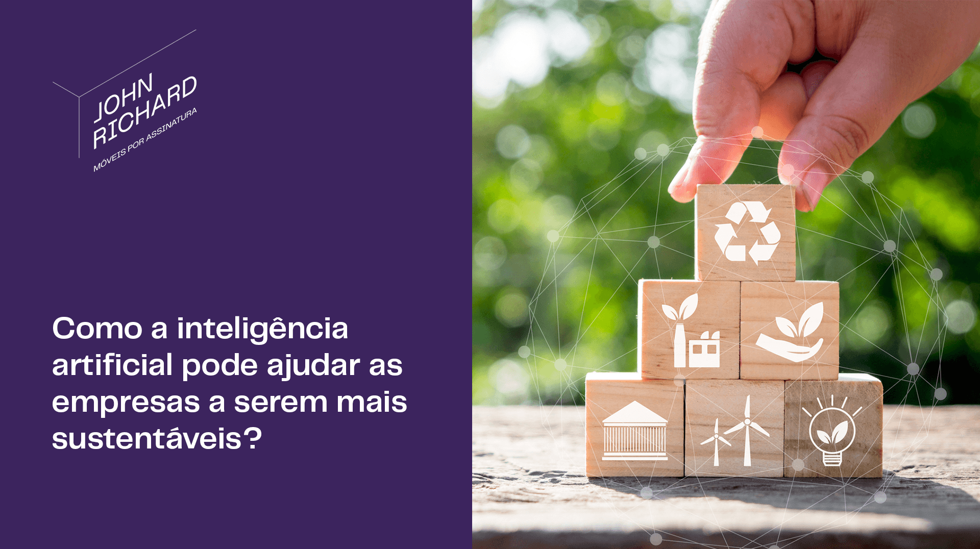 Como a inteligência artificial pode ajudar as empresas a serem mais sustentáveis? Como a inteligência artificial pode ajudar as empresas a serem mais sustentáveis?